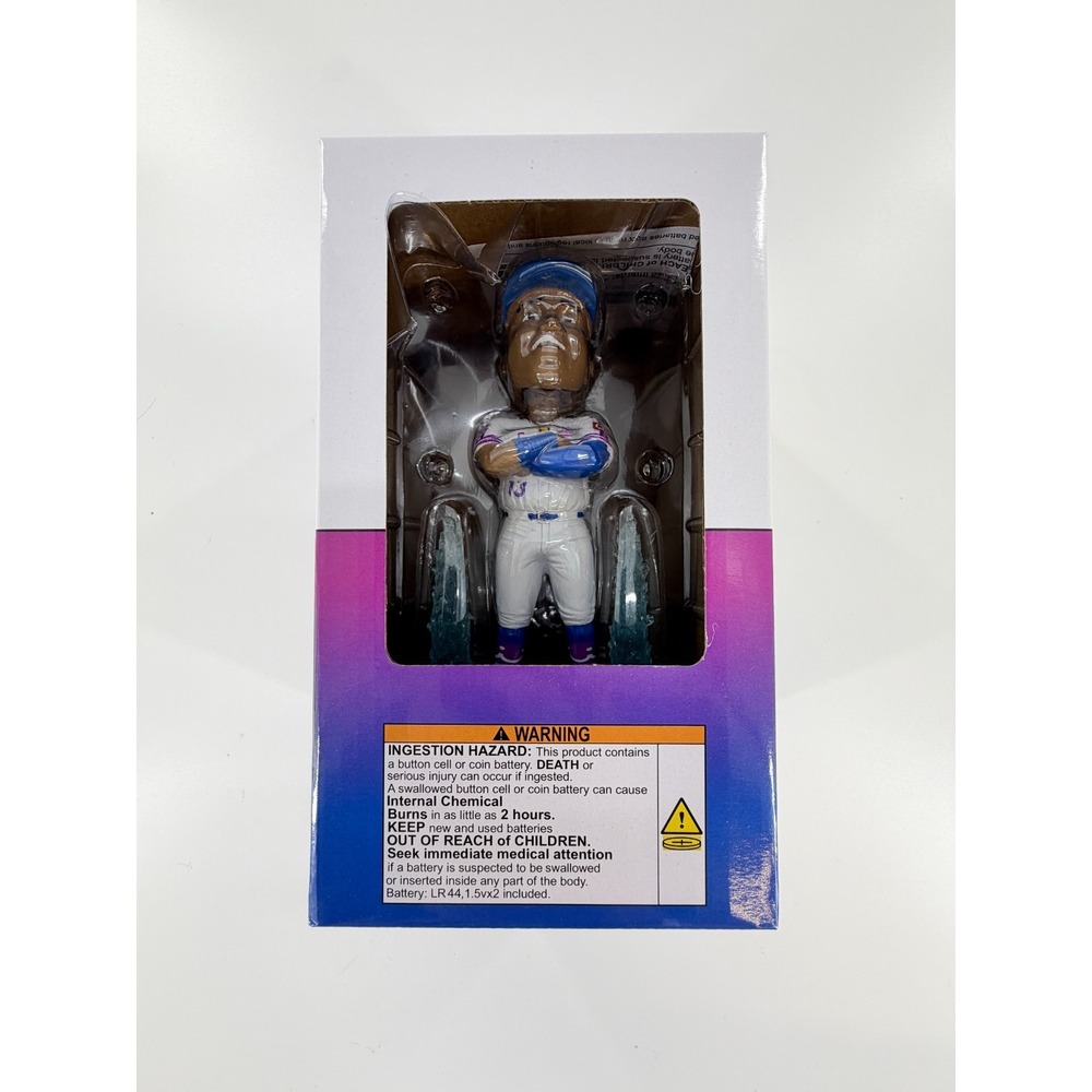 Kansas City Royals Salvador Perez City Connect Bobblehead SGA 9-25-26 FOCO